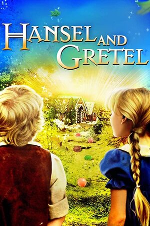 Hansel and Gretel - movie cover