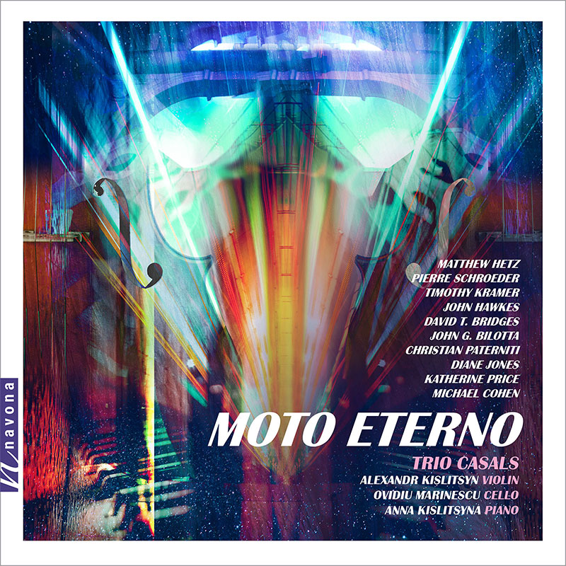 MOTO ETERNO - album cover