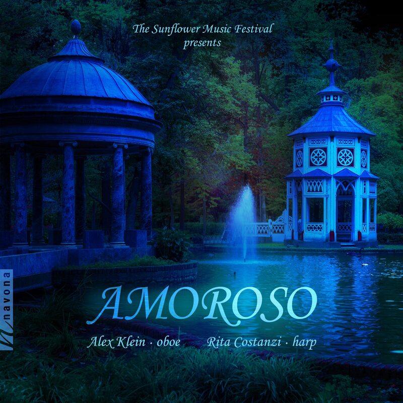 AMOROSO - album cover
